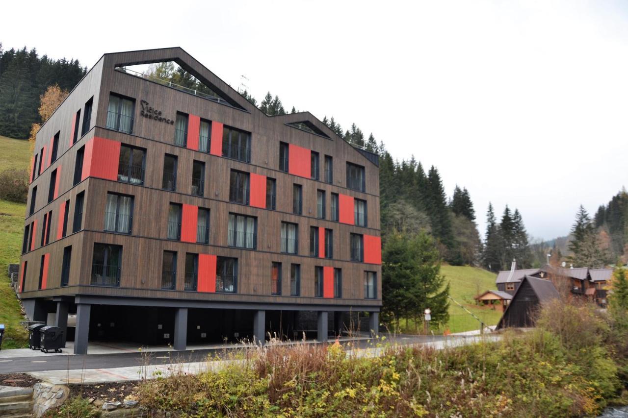 Residence Vlcice Pec pod Snezkou Exterior foto