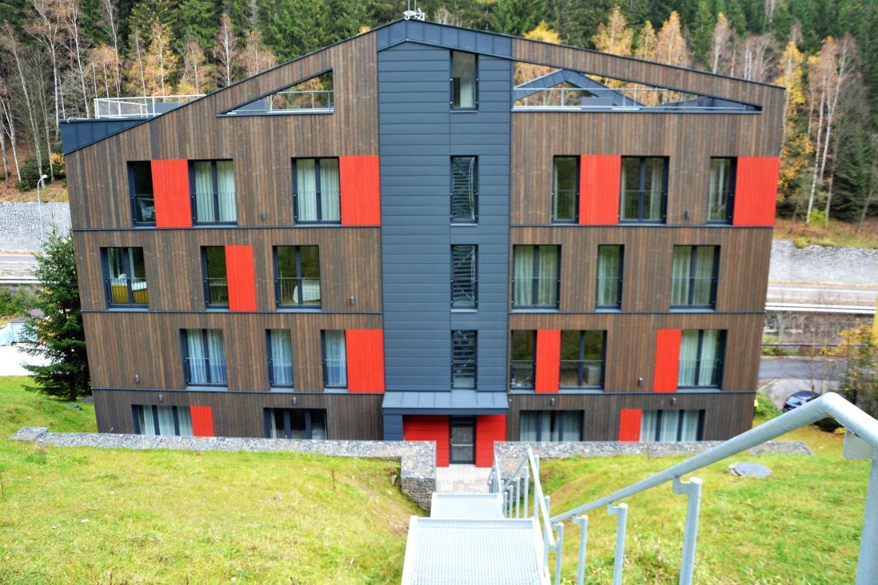 Residence Vlcice Pec pod Snezkou Exterior foto