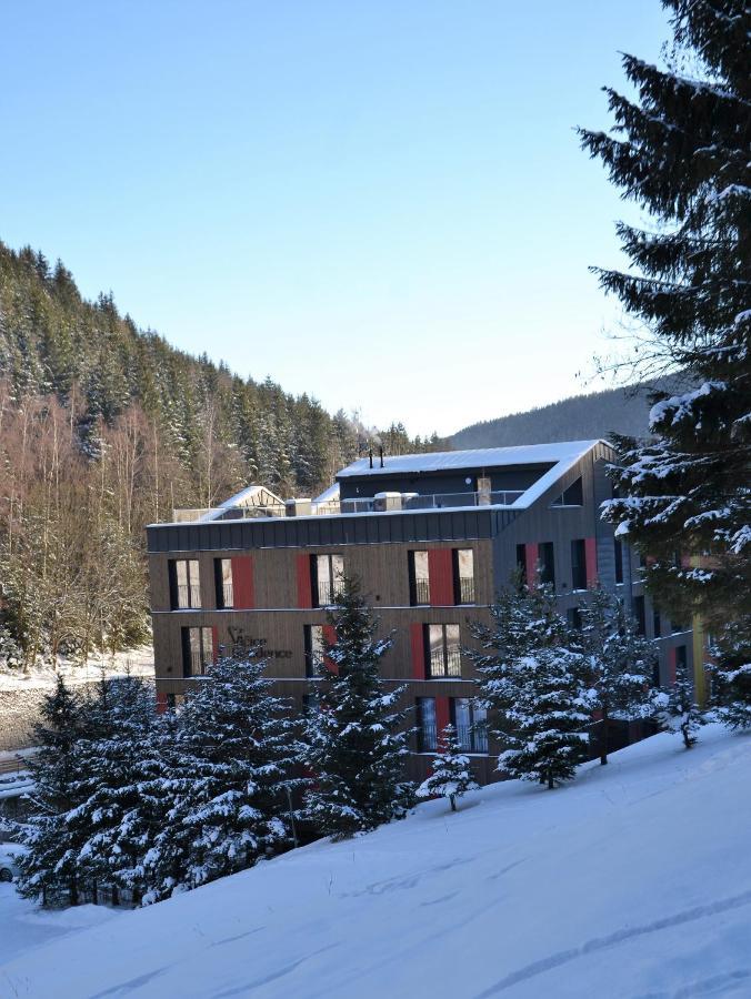 Residence Vlcice Pec pod Snezkou Exterior foto