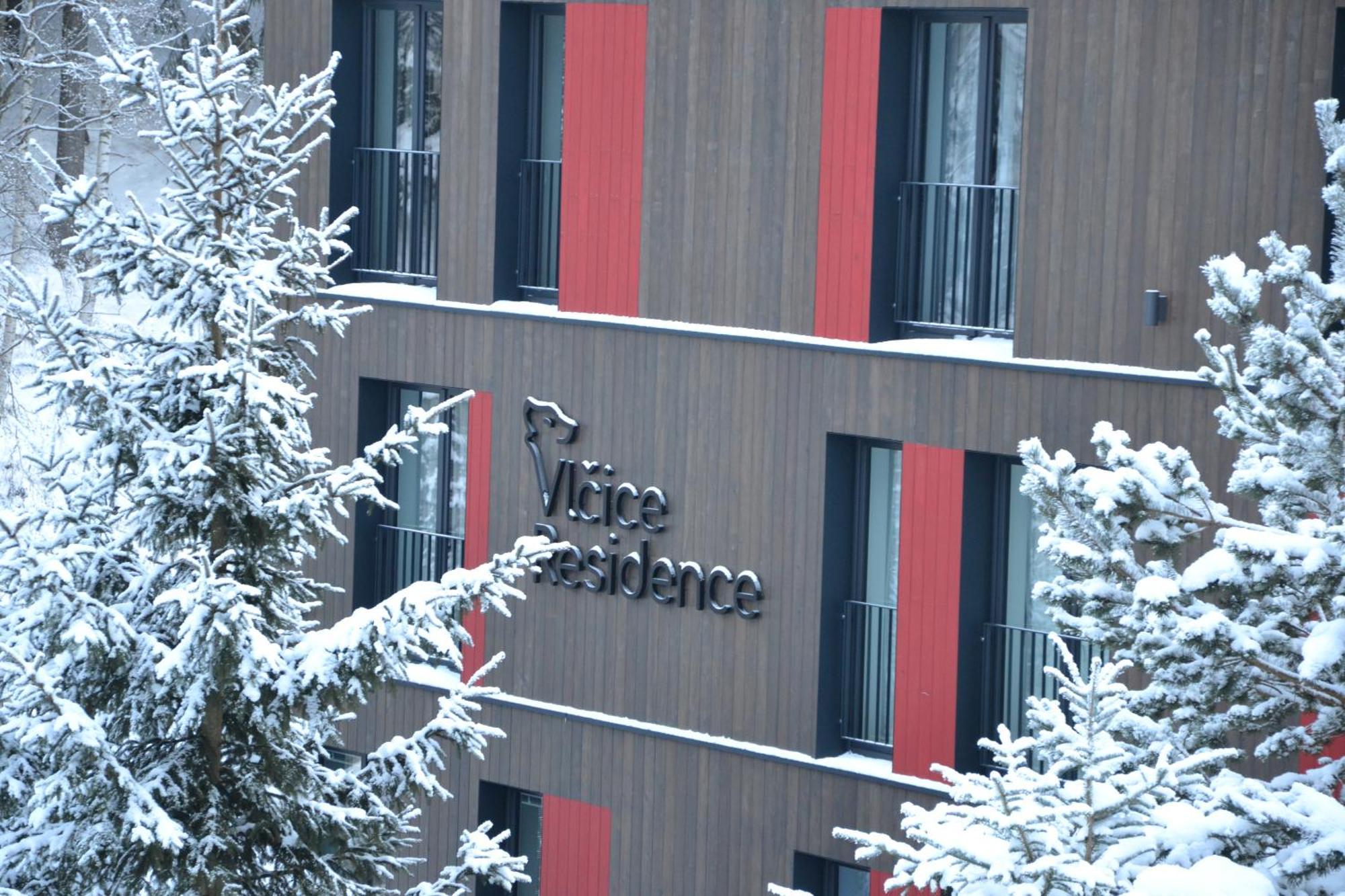 Residence Vlcice Pec pod Snezkou Exterior foto