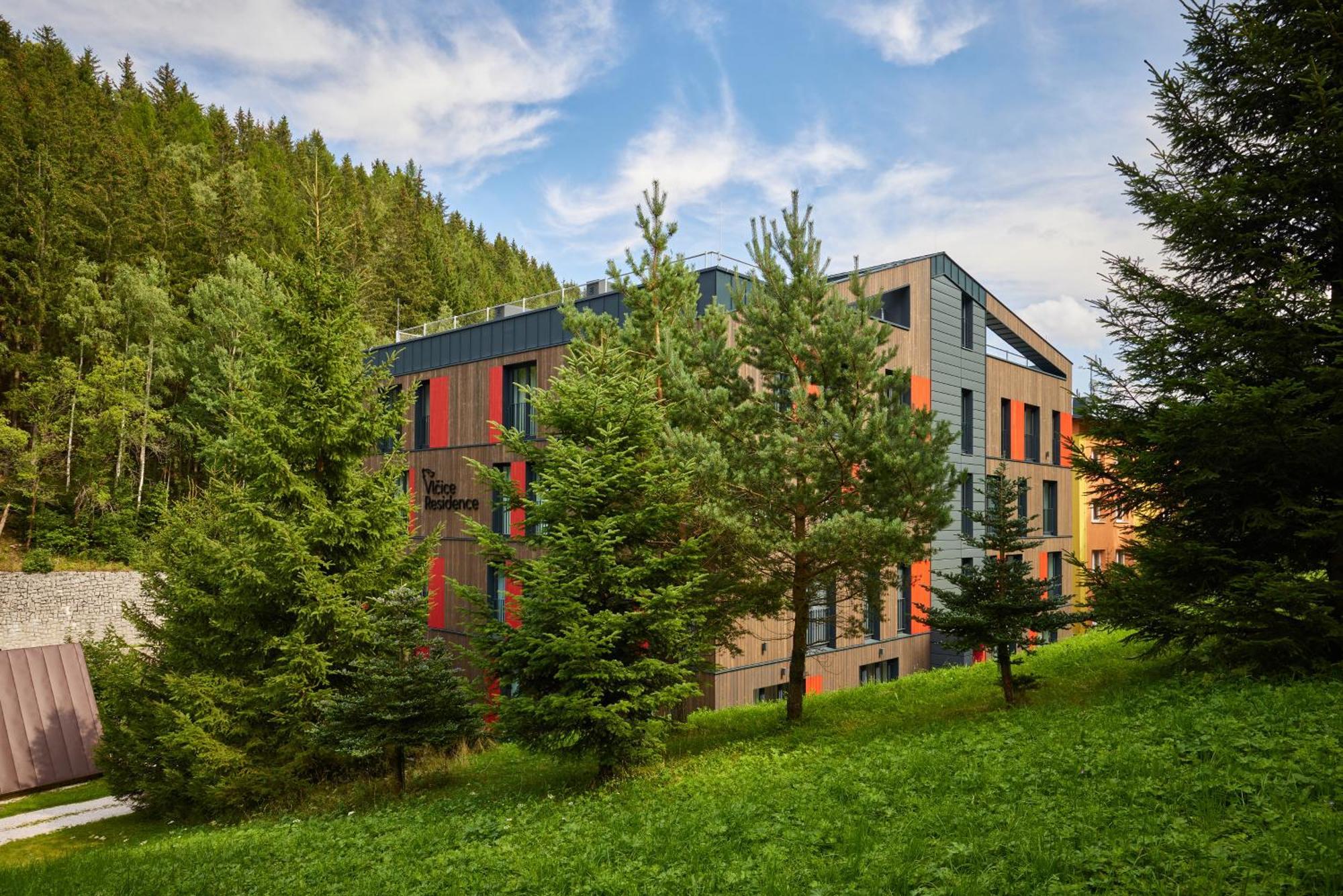 Residence Vlcice Pec pod Snezkou Exterior foto