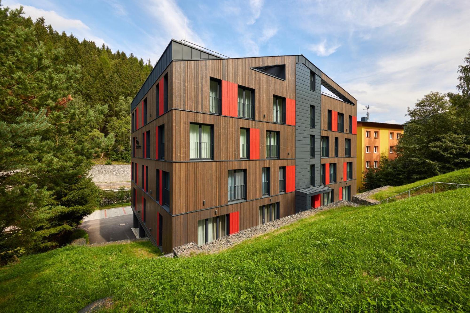 Residence Vlcice Pec pod Snezkou Exterior foto